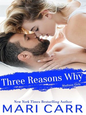 cover image of Three Reasons Why